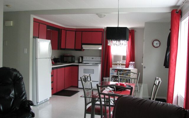 Appartements du Lac