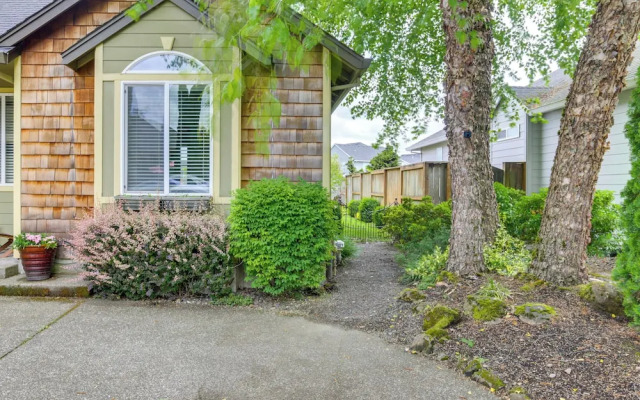 Polished Mcminnville House < 2 Mi. From Town!