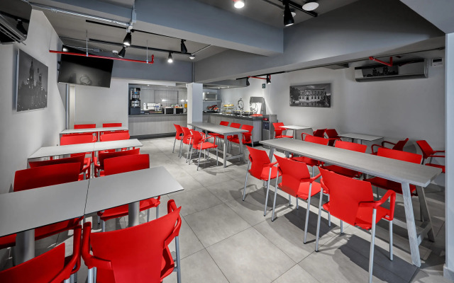 City Express Junior by Marriott Ciudad de México Sullivan