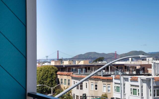 Samesun San Francisco - Hostel