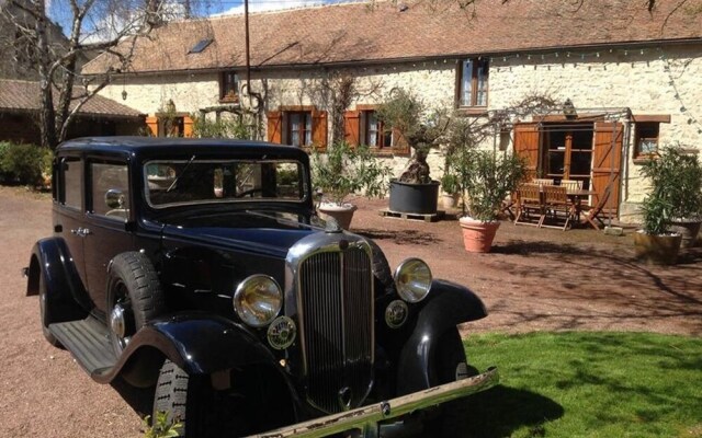 Gites De La Fontaine Gargot