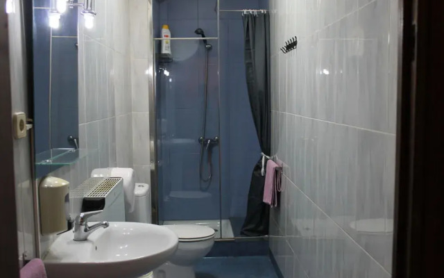 Hostal Avenida de Madrid