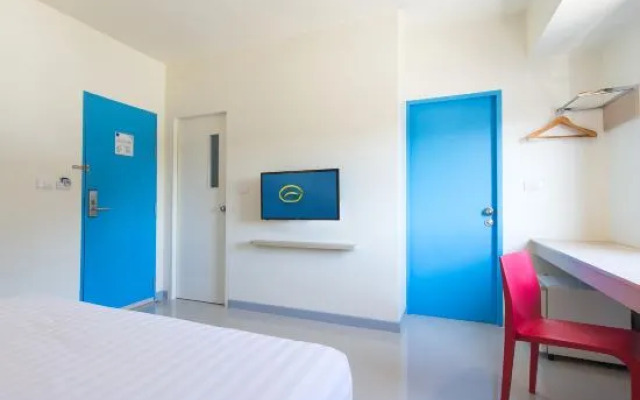 Hop Inn Hat Yai Downtown (SHA Extra Plus)