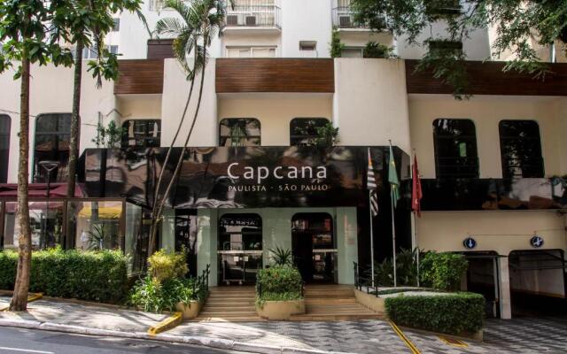 Capcana Hotel São Paulo - Jardins