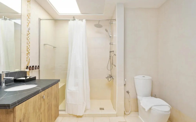 Lux BnB I Executive Tower I Business Bay