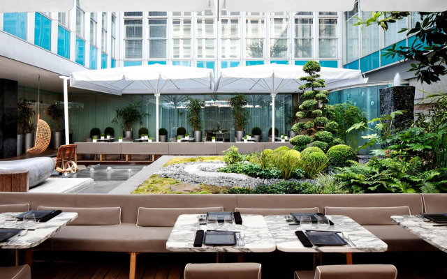 Sanderson London