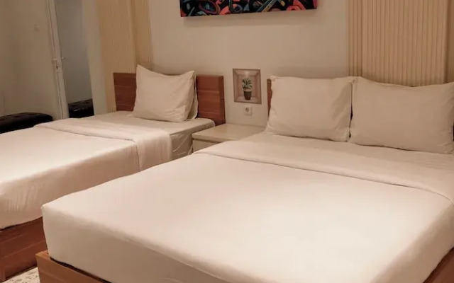 The Batik Bed and Coffee