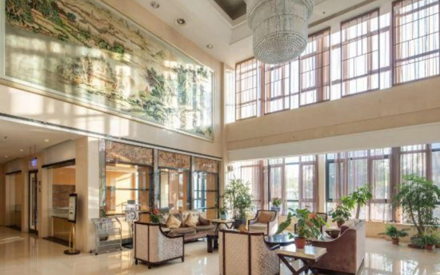 New Continental June House Hotel