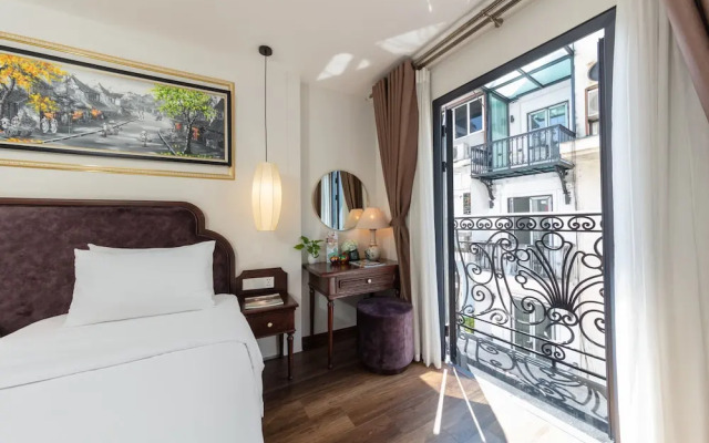 Hanoi Calista Hotel