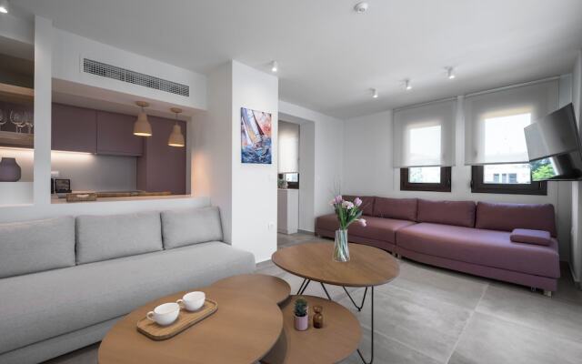 Blue Whisper Luxury Living Suites