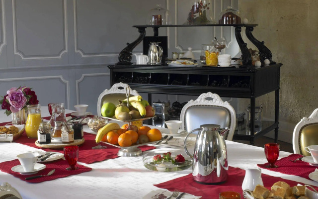 Le Relais De Franc Mayne Saint Emilion