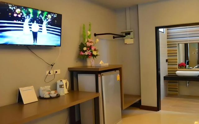 Nutchana Hill Boutique Hotel
