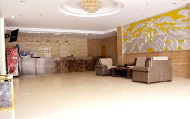 Dongfang Haitun Business Hotel