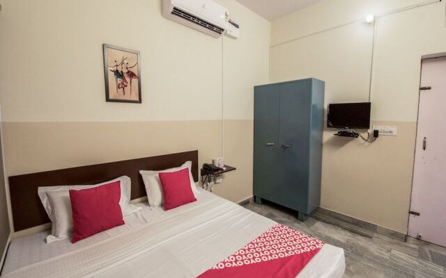 OYO 13790 Hotel Satya Regency