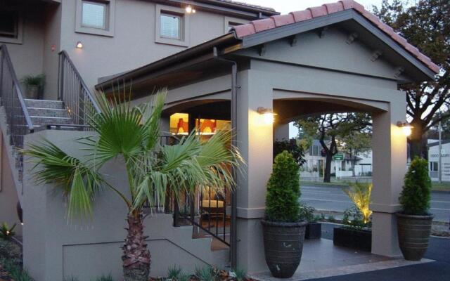 Terra Vive Luxury Suites & Apartments