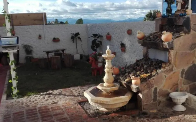 Portal de la Cascada