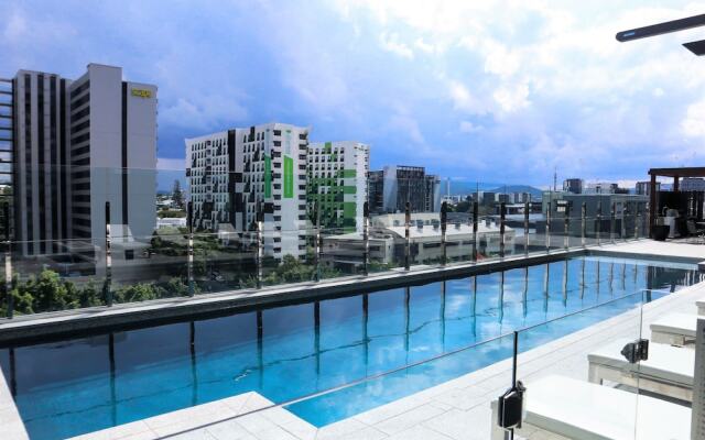 Hostrelax Residences on South Bank