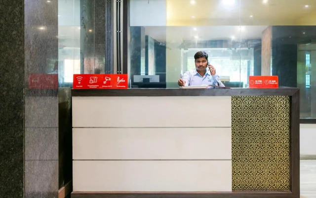 Collection O 36215 Hotel Pearl Residency