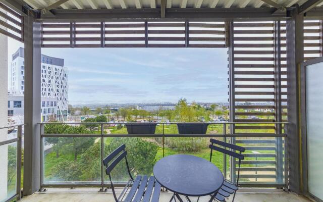 Le Jean Moulin - Appartement à 2 pas du tramway