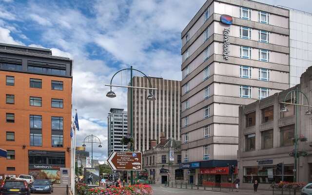 Travelodge Birmingham Central