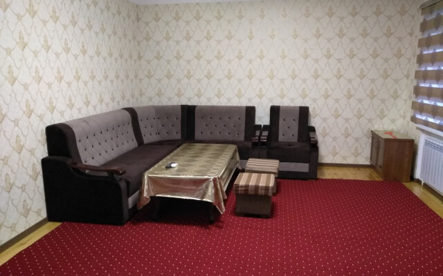 Sanatorium Named After Babur