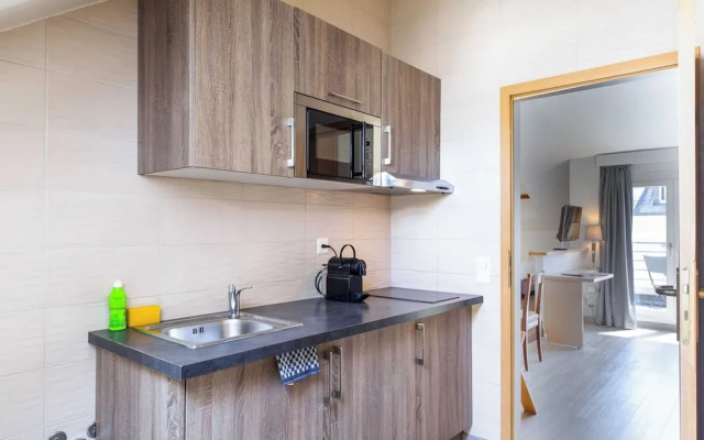 Cosy Studio -ac- 4P- Geneva