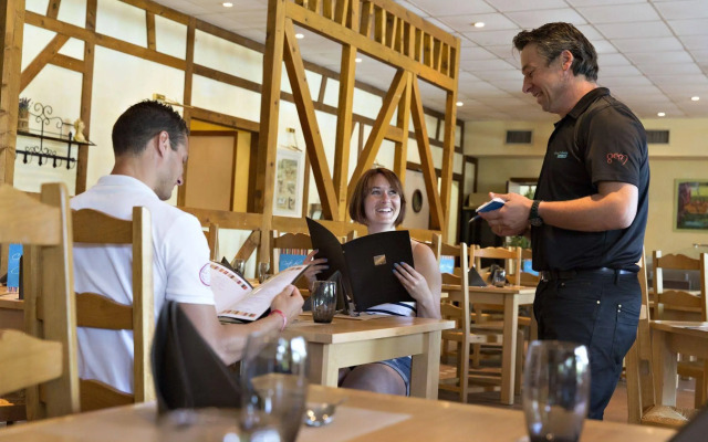 Village Normandy Garden Pierre & Vacances