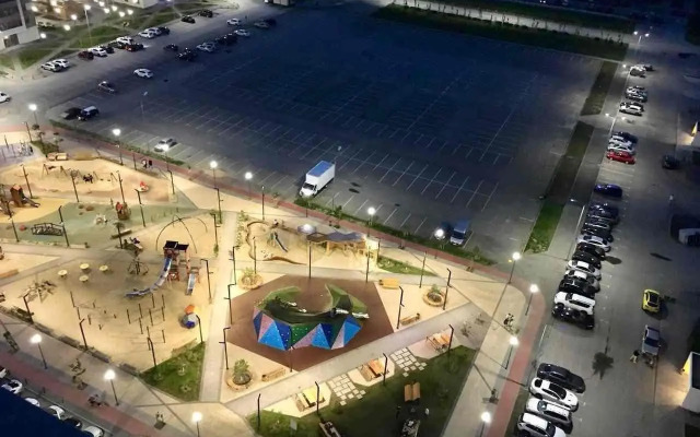 Апартаменты на улице Менделеева 2/2