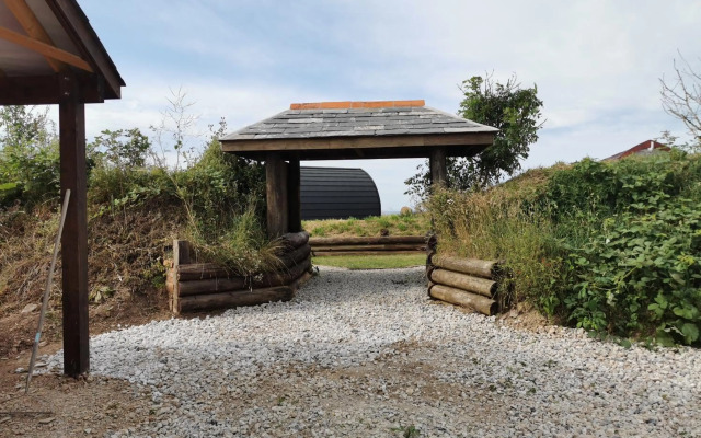 Premier Glamping Pods - Nr Port Isaac
