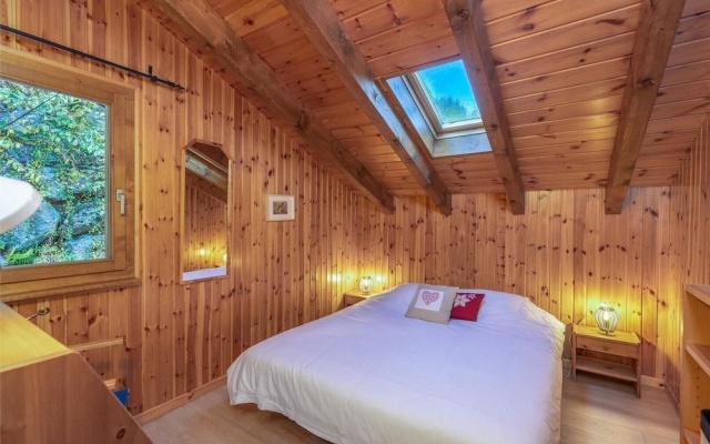 Chalet Mar'mot – Guest Rooms – Riddes