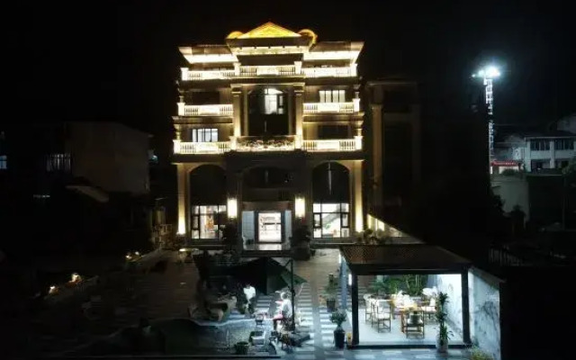 Yungu Mountain Villa