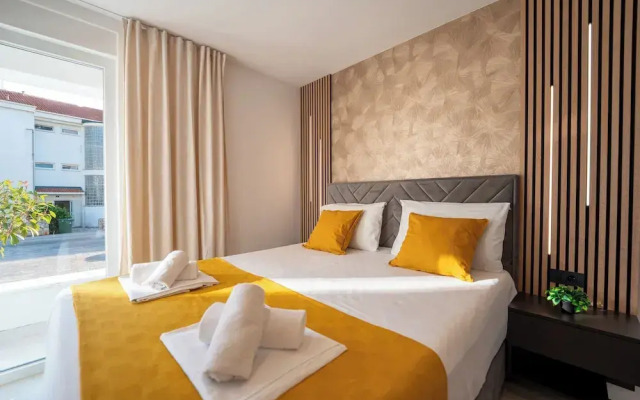 Relax apartments with private pool