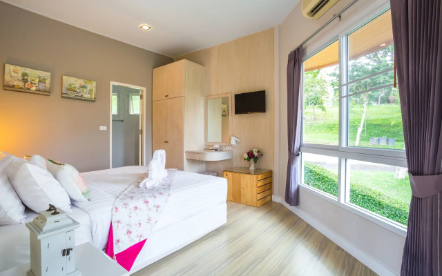 Phukaew Resort & Adventure Park