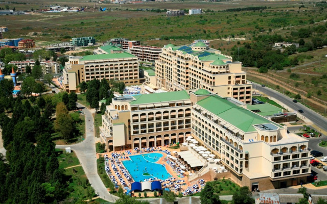 Sol Nessebar Bay - All Inclusive
