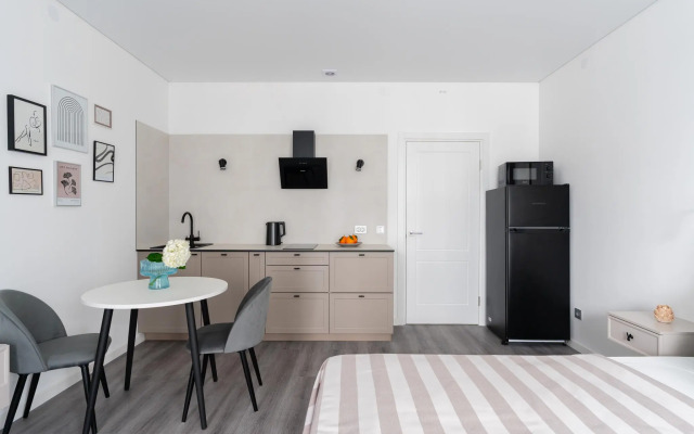Keytee Apartments.Home on Pulkovskoe Highway (Katie Home)