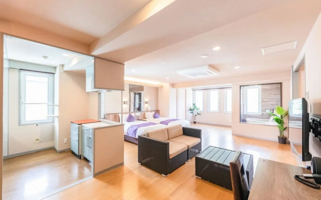 Livemax Resort Kusatsuonsen
