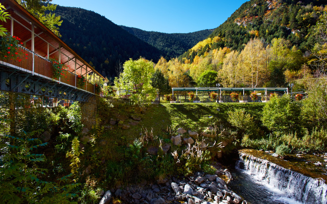 Hotel Sant Gothard