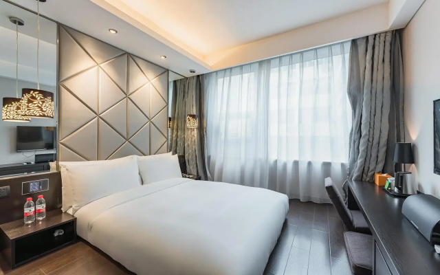 Orange Hotel Jing An