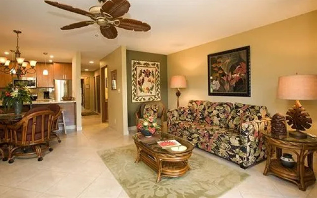 Maui Kamaole C-209 - 2 Br Condo