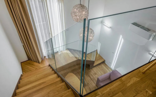 Duplex Residence del Vecchio Bastione by Wonderful Italy