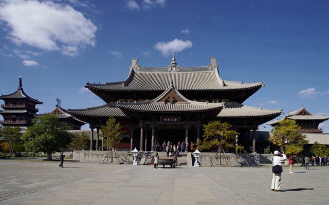 Datong Pipa Hotel