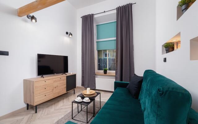 Studio Joselewicza Cracow by Renters