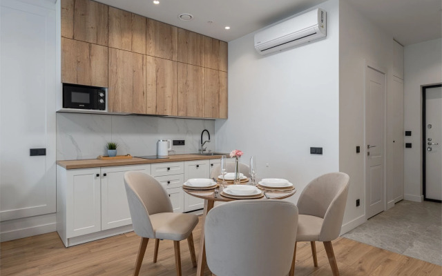 Апартаменты by KARMANN'S на Морском бульваре 17