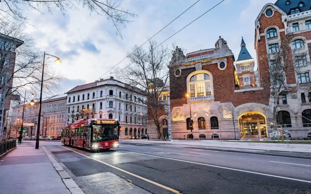 Kozmo Residences Budapest
