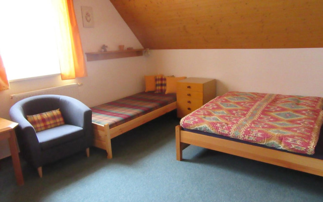 Apartment Dvořáků