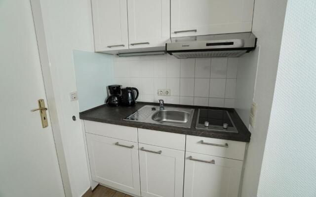 Ferienappartement Granitz 10