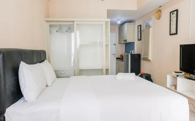 Simply Studio Room Tamansari Skylounge Apartment