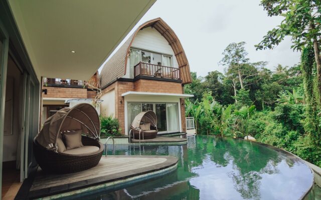 Tanamas Villas Ubud by Best Deals Asia Hospitality