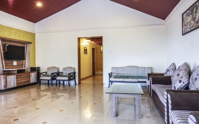 FabExpress Sagar villa Mahabaleshwar