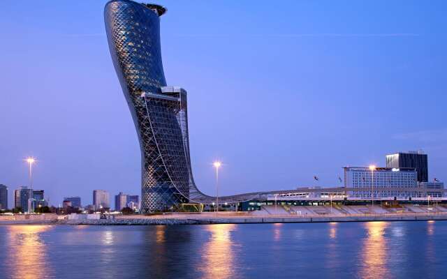 Andaz Capital Gate Abu Dhabi – a concept by Hyatt